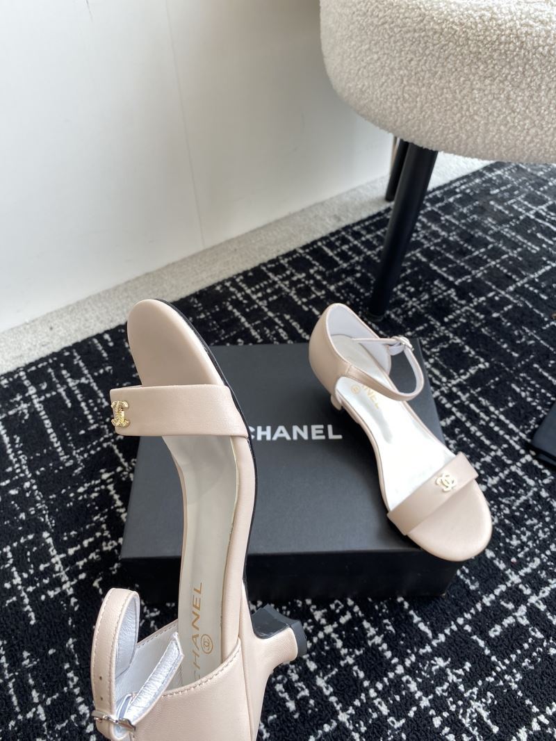 Chanel Sandals